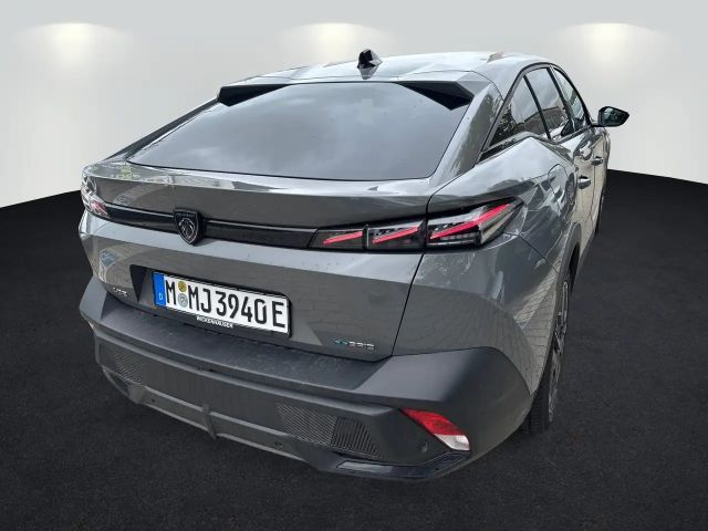 Peugeot 408 GT-Line