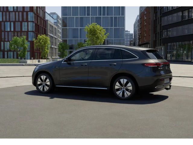 Mercedes-Benz EQC 400 4MATIC