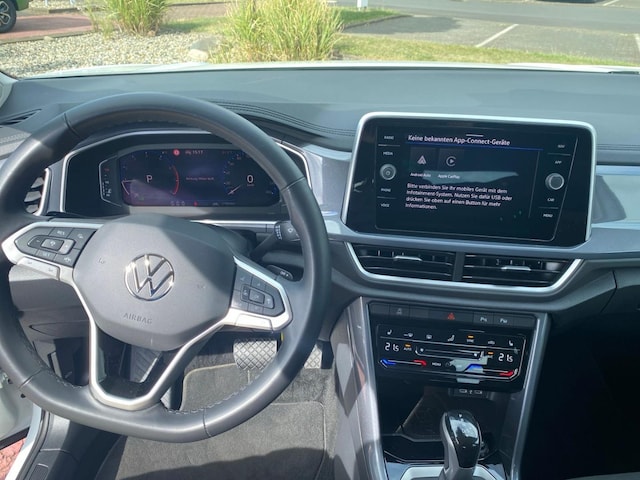 Volkswagen T-Roc 1.5 TSI DSG Style