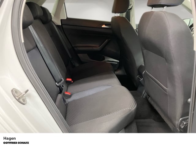 Volkswagen Polo 1.0 TSI