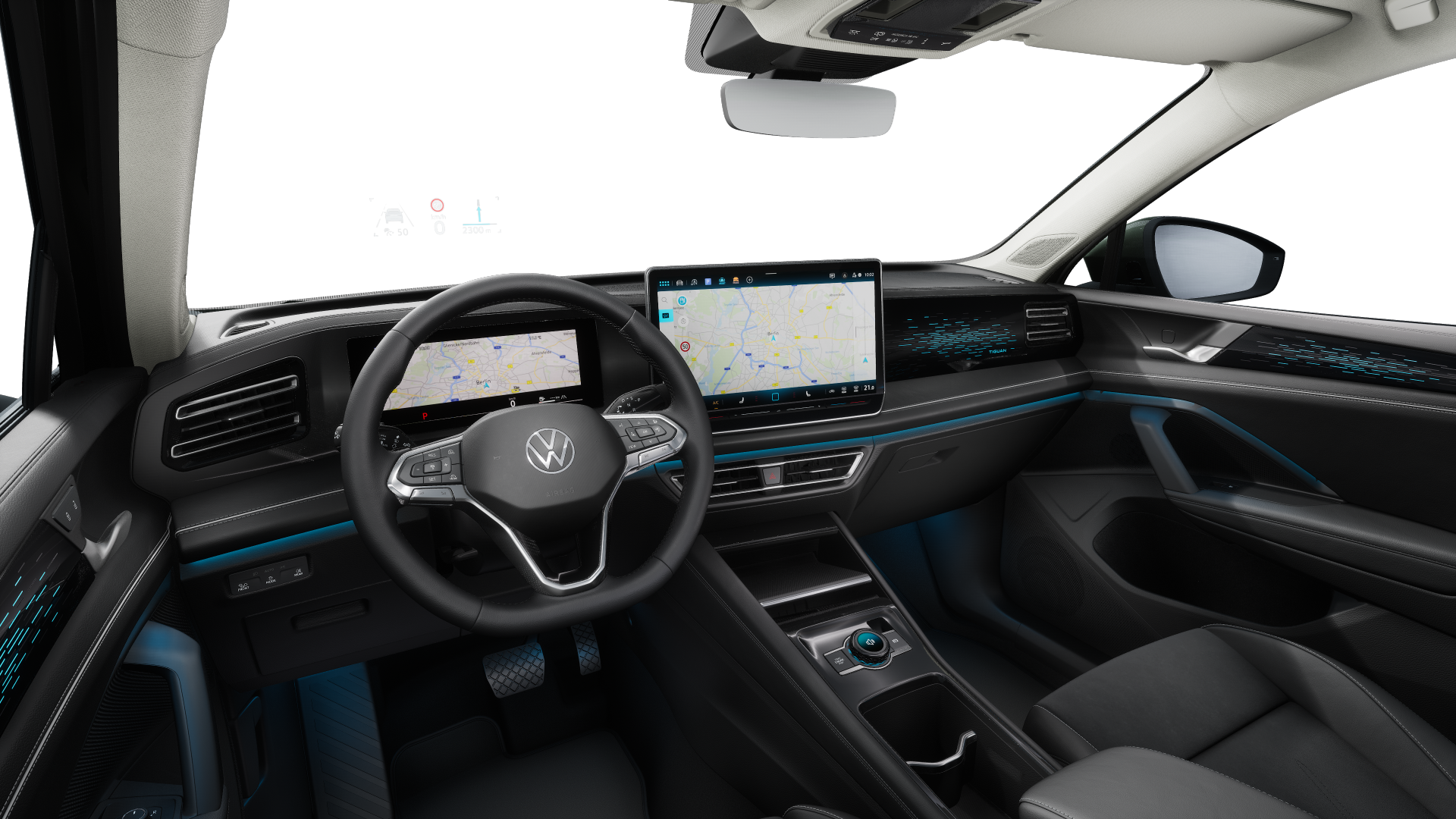 Volkswagen Tiguan 1.5 eTSI DSG IQ.Drive