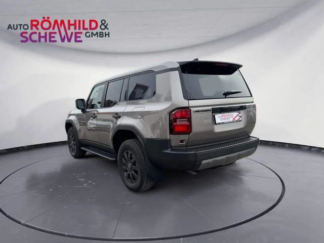 Toyota Land Cruiser 2.8 D-4D 7-zitter Executive