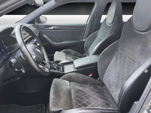 Skoda Superb 2.0 TDI Combi Sportline