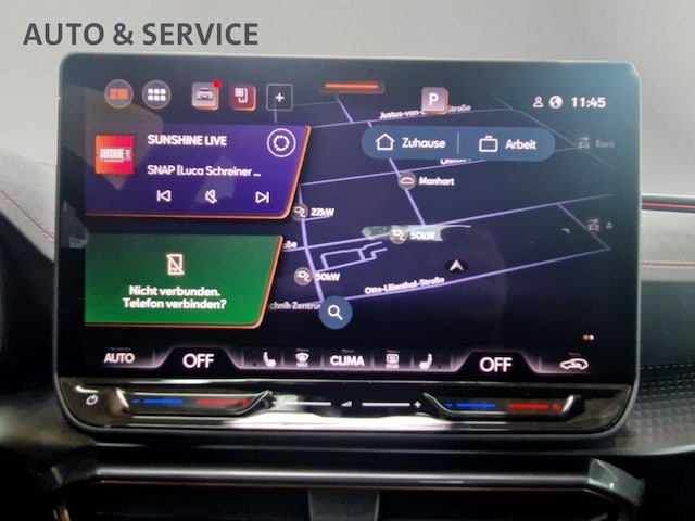 Cupra Formentor Formentor 2.0 TDI 150 PS *PANO*SENNHEIßER*AHK*