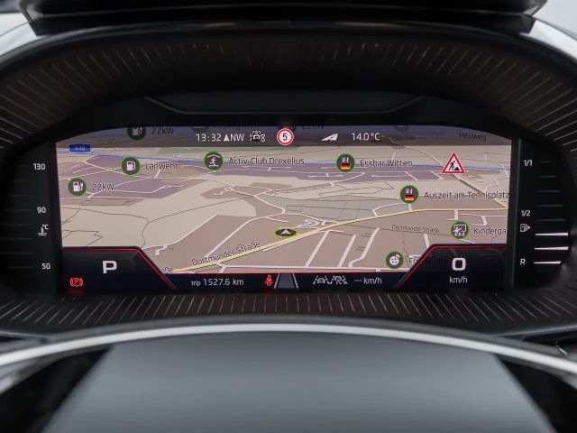 Skoda Fabia Monte Carlo