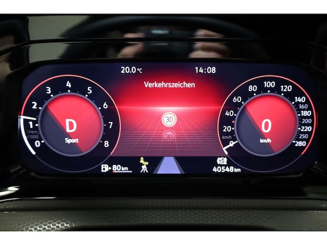 Volkswagen Golf 2.0 TSI DSG