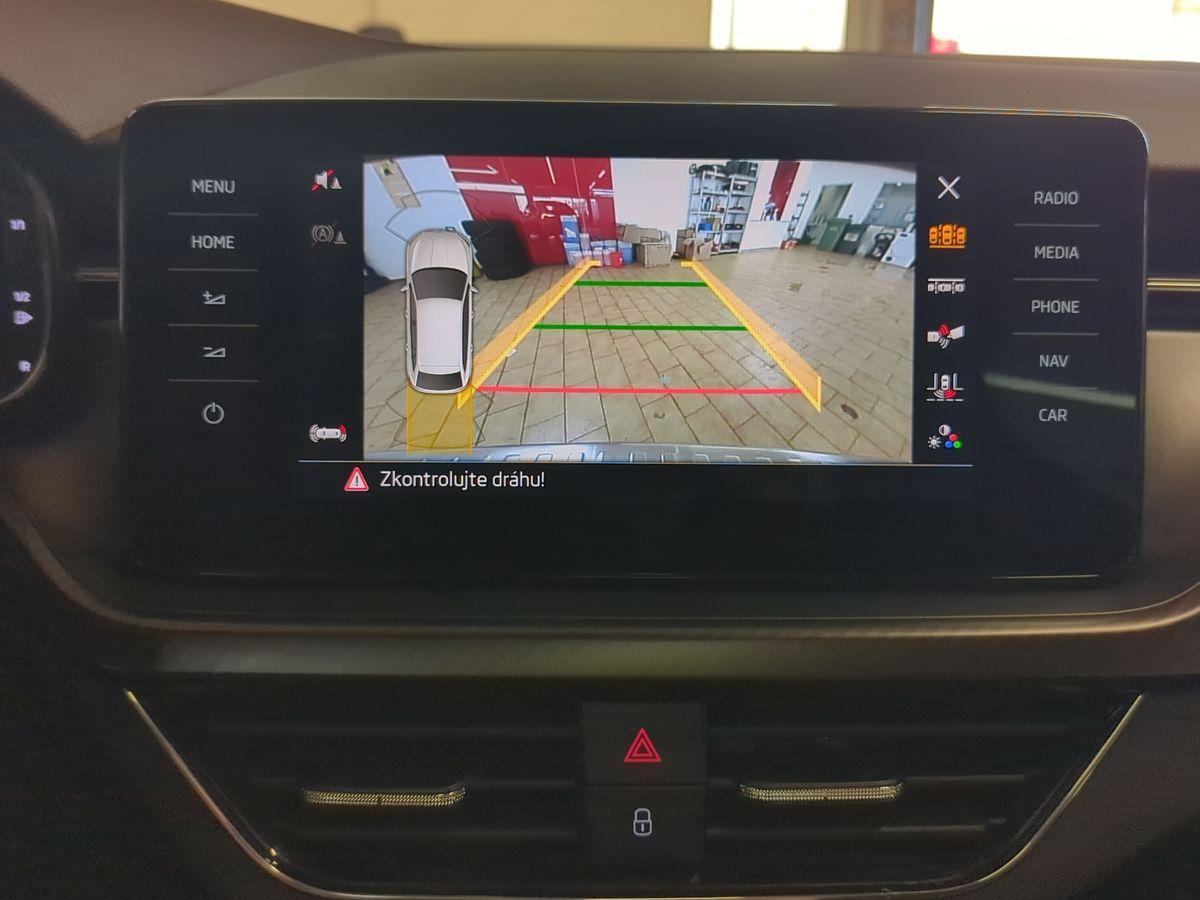 Skoda Scala Monte Carlo