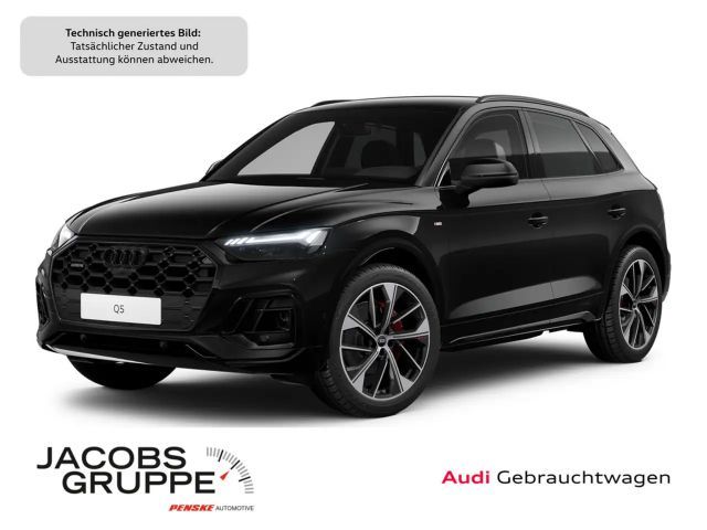 Audi Q5 40 TDI Quattro S-Line S-Tronic