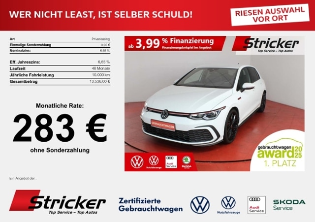 Volkswagen Golf 2.0 TSI DSG IQ.Drive