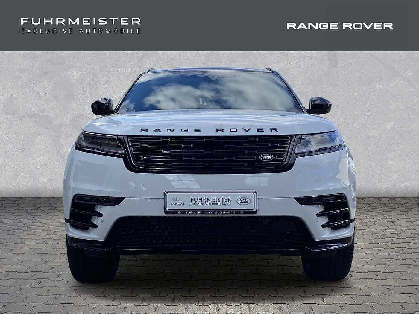 Land Rover Range Rover Velar Dynamic HSE