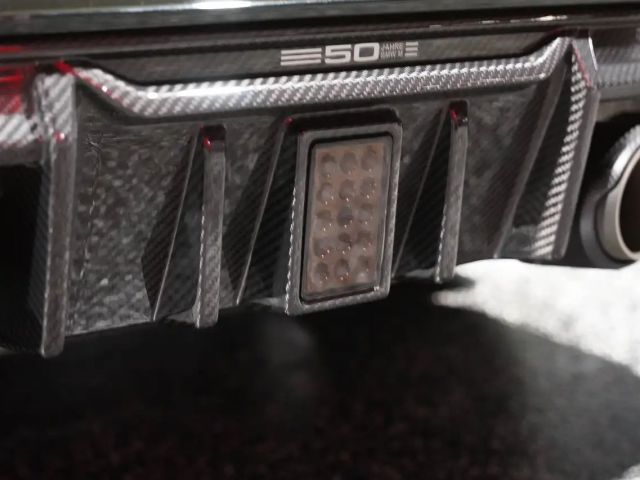 BMW M3 Competition Sedan