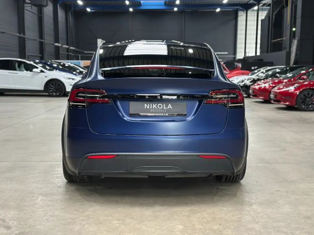 Tesla Model X Long Range