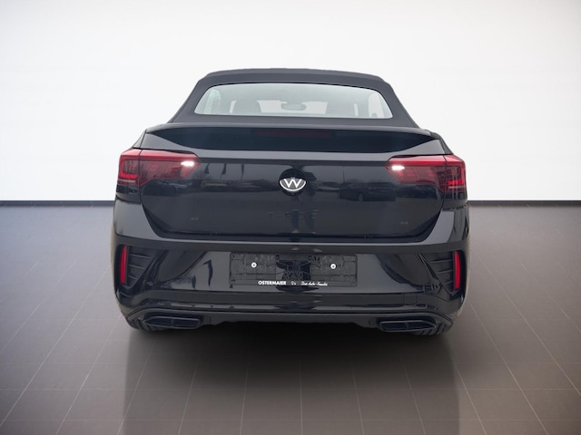Volkswagen T-Roc Cabriolet DSG IQ.Drive