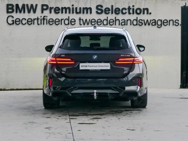 BMW i5 M-Sport Touring eDrive40