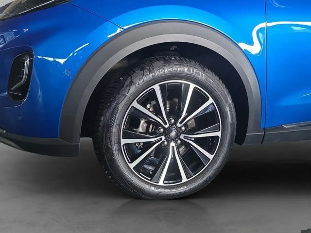 Ford Puma EcoBoost Titanium