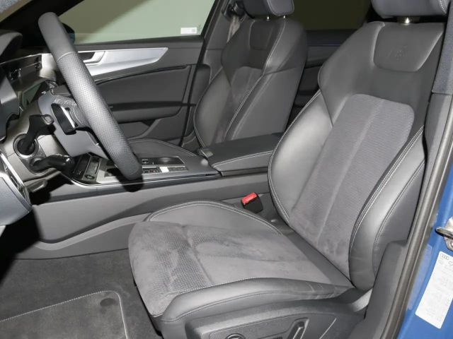 Audi A6 Hybride Quattro S-Line