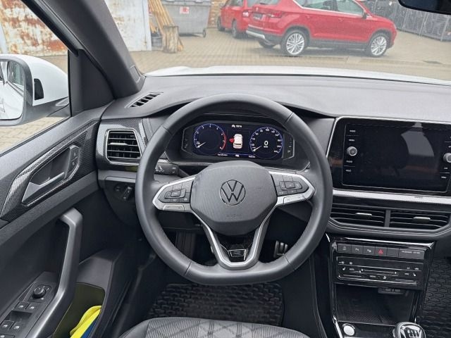 Volkswagen T-Cross R-Line