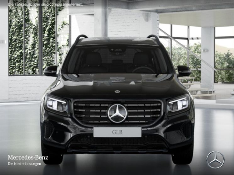 Mercedes-Benz GLB 200 GLB 200
