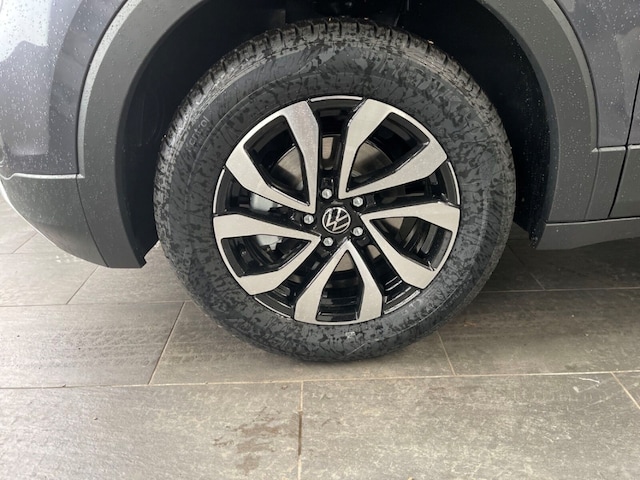 Volkswagen T-Cross 1.0 TSI