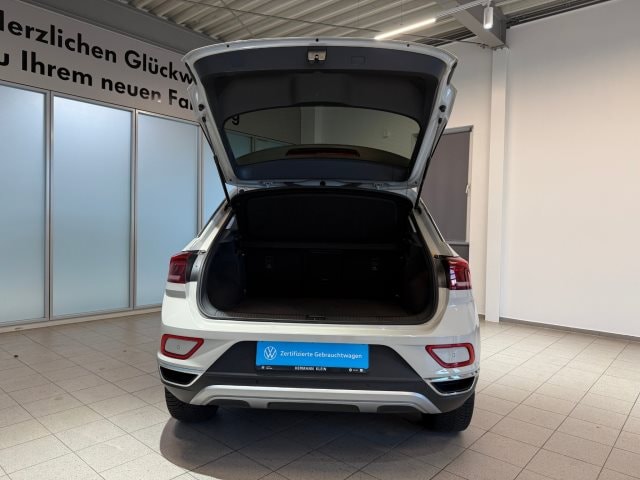 Volkswagen T-Roc 1.5 TSI DSG Pro