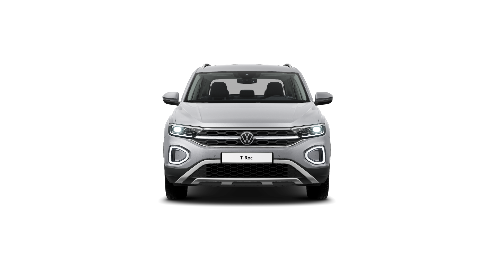 Volkswagen T-Roc 1.5 TSI Style