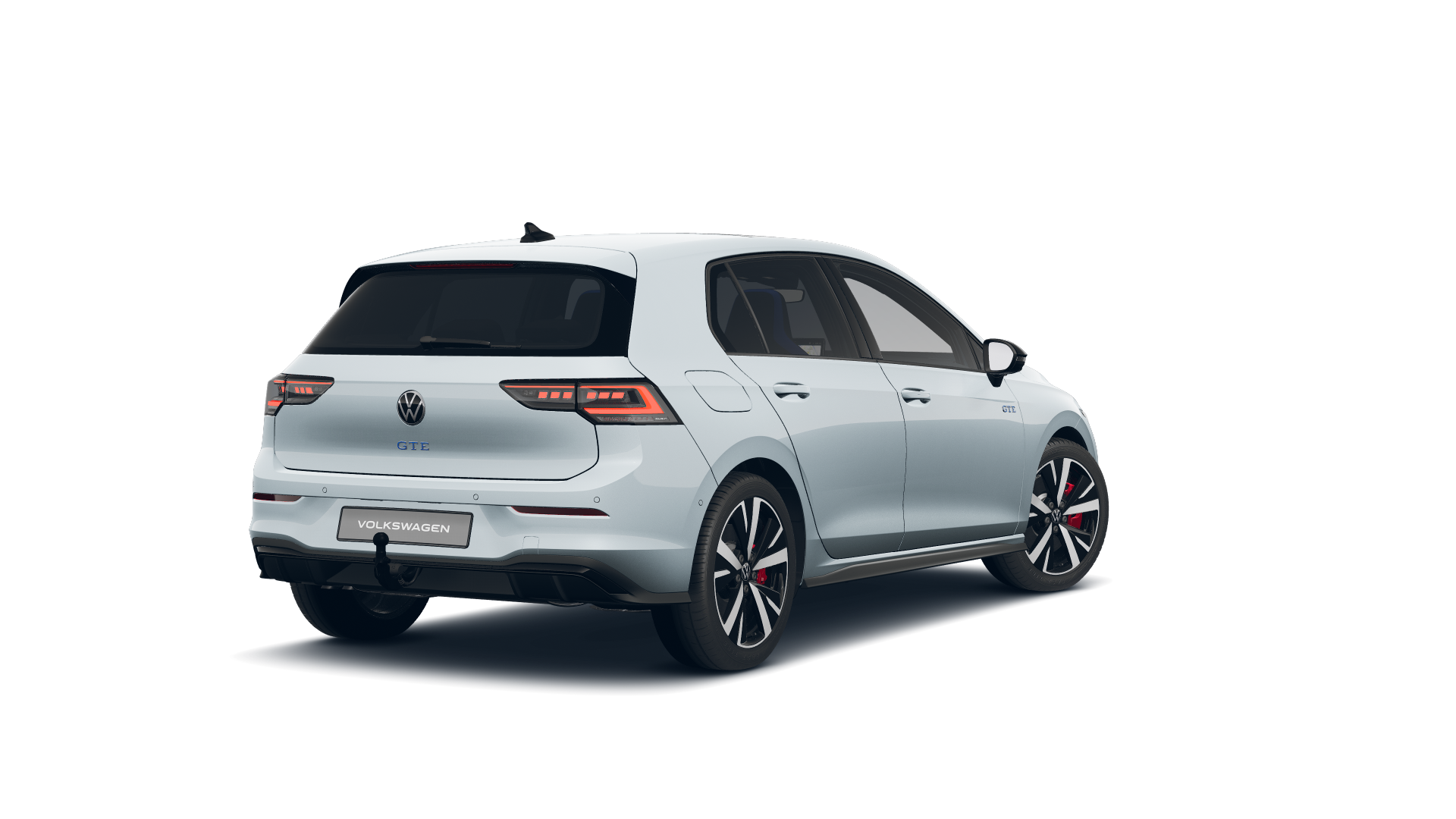 Volkswagen Golf GTE Golf VIII eHybrid