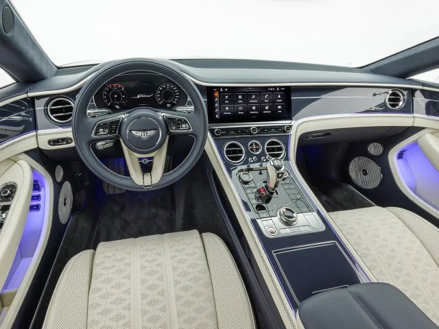 Bentley Continental GT Hybrid V8