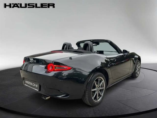 Mazda MX-5 Exclusive-line