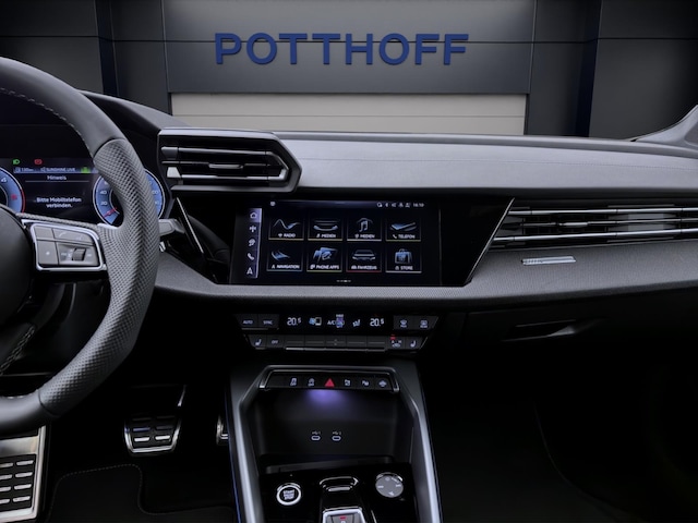 Audi A3 S-Tronic Sportback