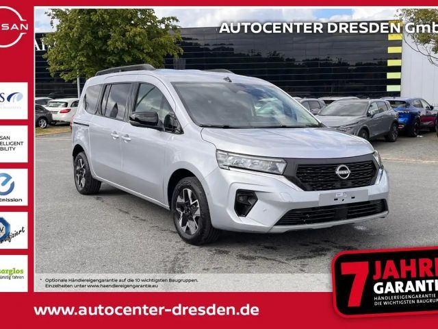 Nissan Townstar DIG-T Tekna