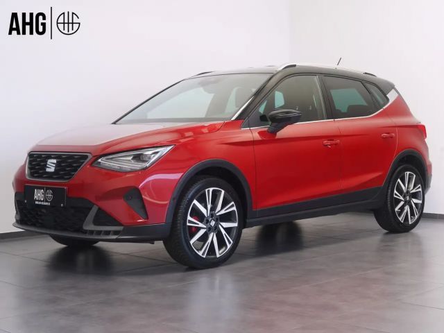 Seat Arona 1.5 TSI DSG FR-lijn