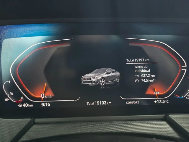 BMW 218 218i Coupé Gran Coupé