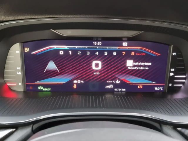 Skoda Octavia Combi RS iV