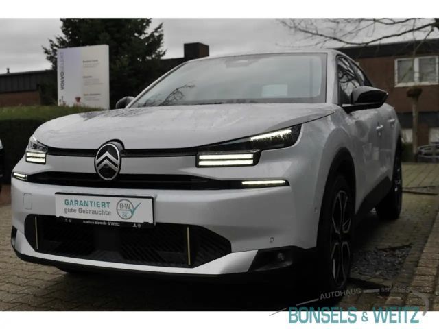 Citroën C4 Hybrid Max