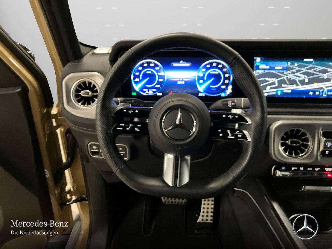 Mercedes-Benz G 580 G 580 Exclusive