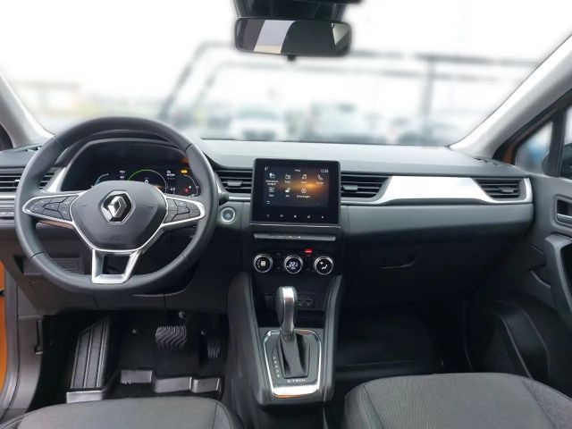 Renault Captur EDC Hybrid