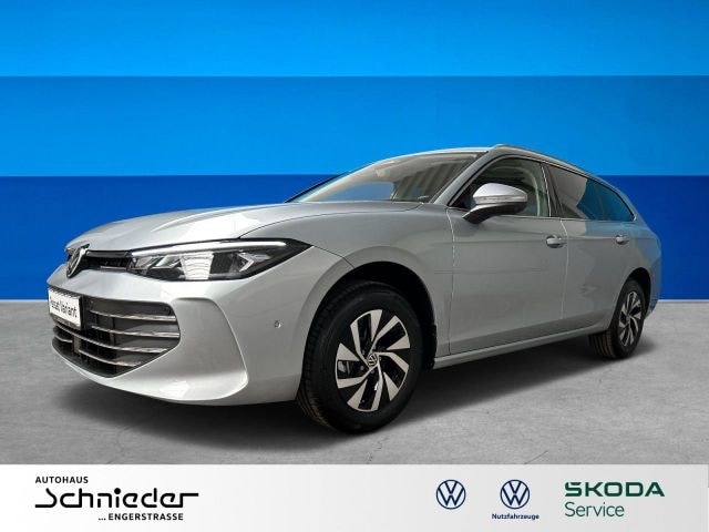 Volkswagen Passat 2.0 TDI Business