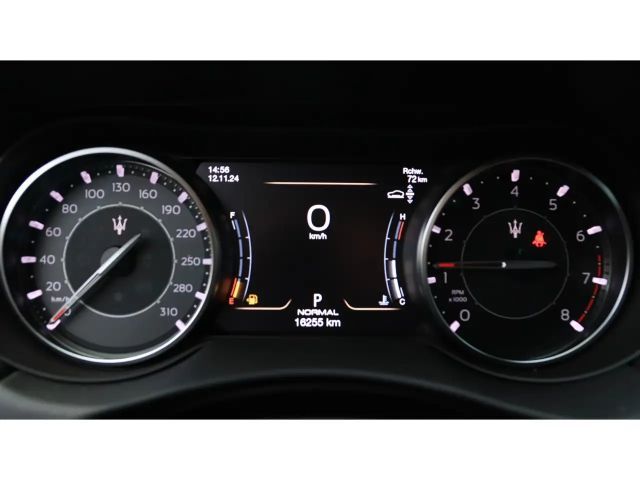 Maserati Levante Modena