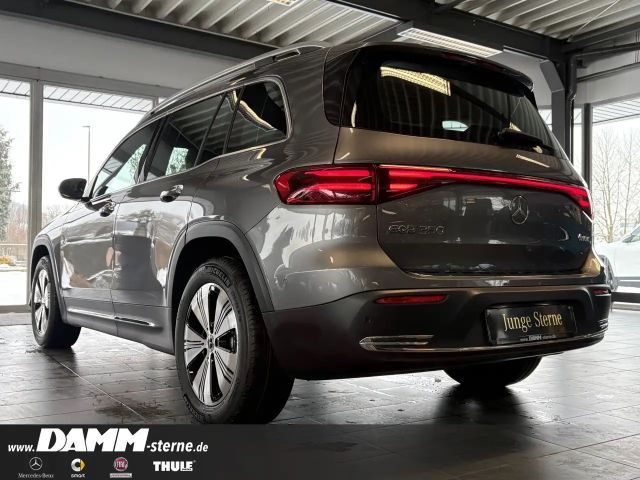 Mercedes-Benz EQB 350 4MATIC Progressive