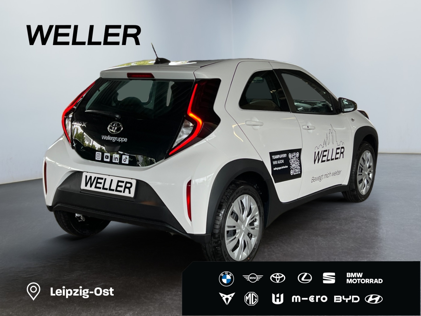 Toyota Aygo X 5-deurs Comfort