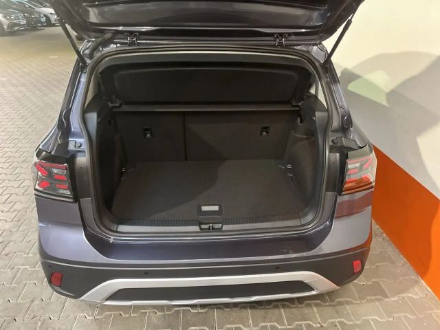Volkswagen T-Cross 1.0 TSI DSG Style