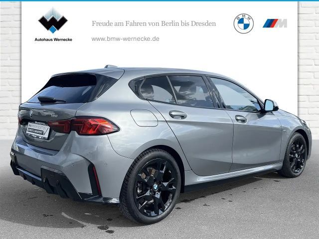 BMW 120 M-Sport Sedan