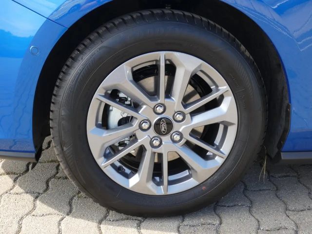 Ford Focus Titanium Wagon