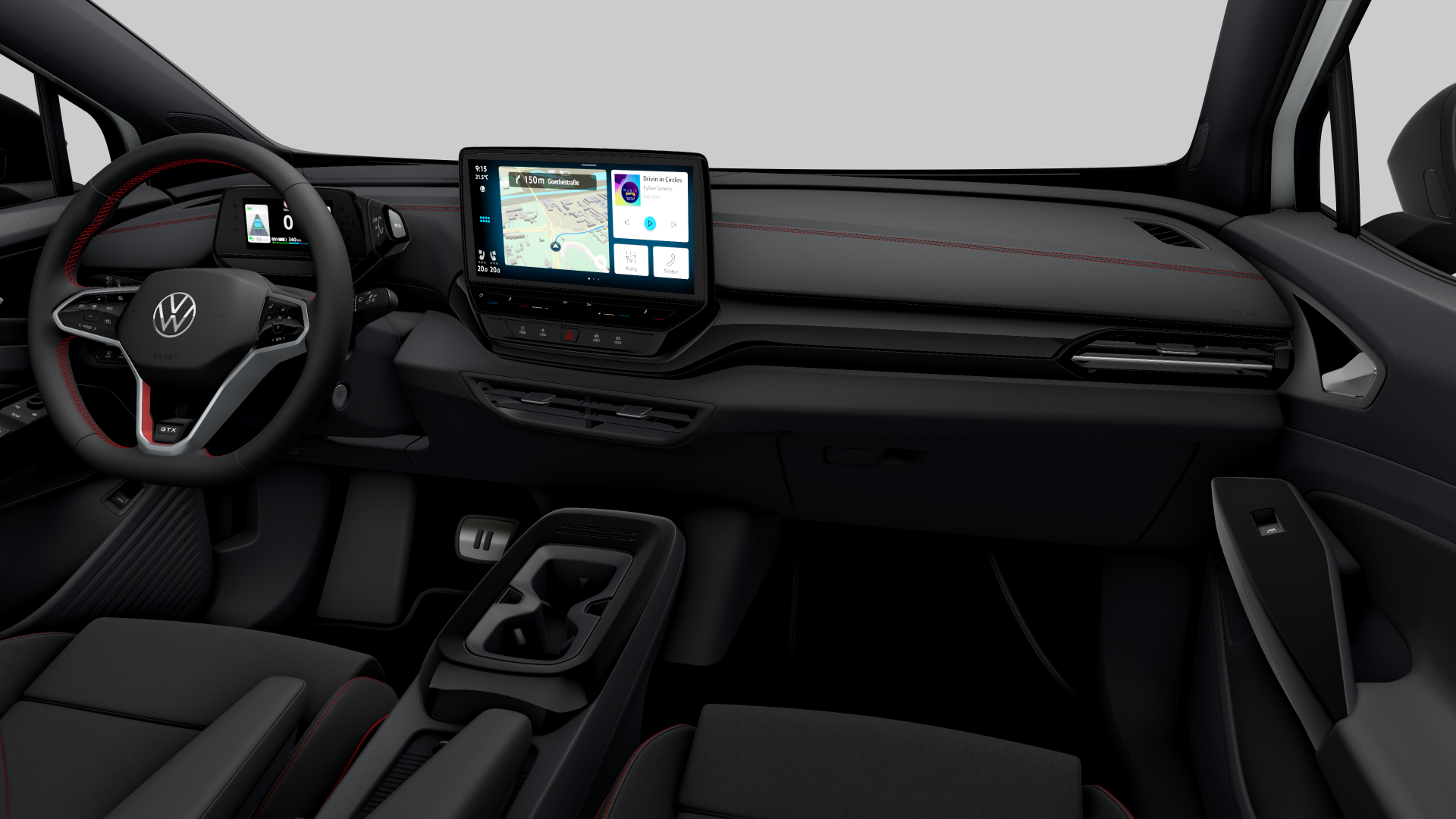 Volkswagen ID.5 GTX