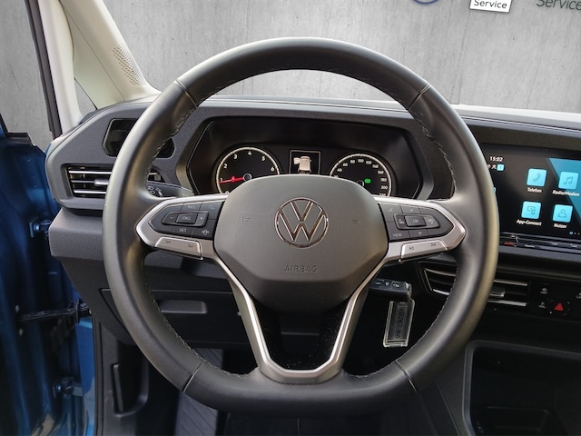 Volkswagen Caddy 1.5 TSI DSG Life