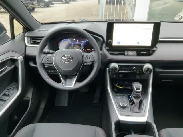 Toyota RAV4 RAV4 2.5 Teamplayer ACC+LED+Navi+SHZ+2xKlima+LM
