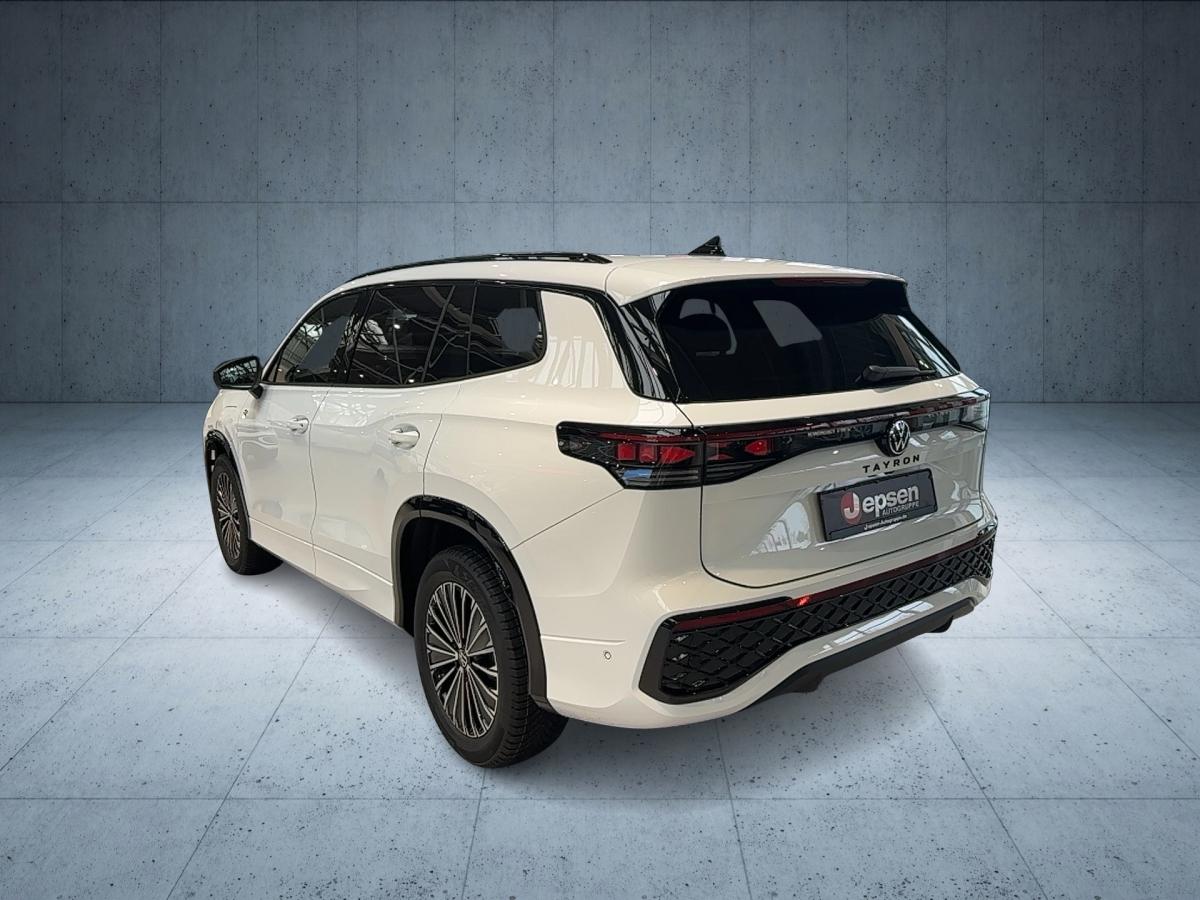 Volkswagen Tayron DSG R-Line eHybrid