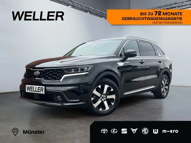 Kia Sorento CRDi Vierwielaandrijving Vision