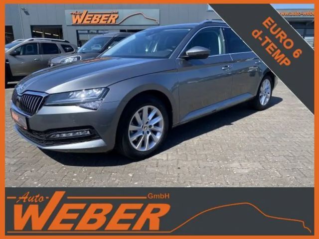 Skoda Superb 2.0 TDI Combi
