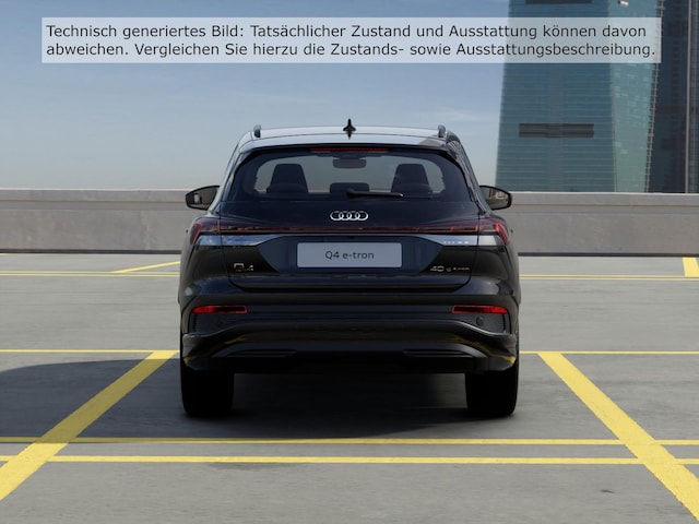 Audi Q4 e-tron 40